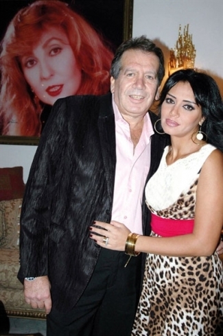 نتيجة بحث الصور عن رانيا يوسف ومحمد مختار