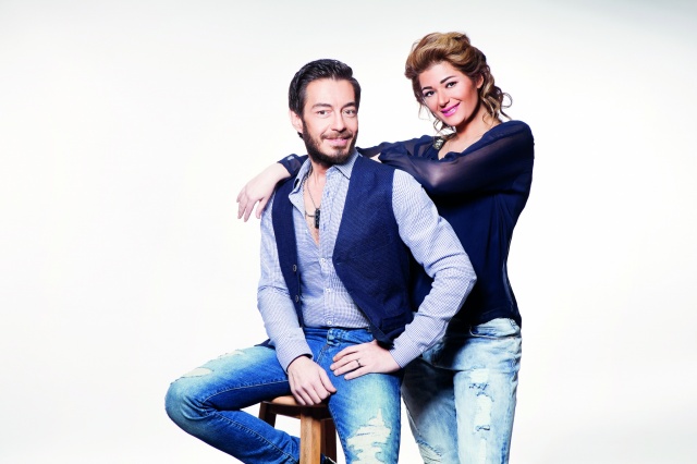 أحمد زاهر وهدى