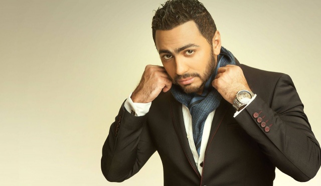 تامر حسني في ورطة بسبب يسرا.. اليكم التفاصيل!