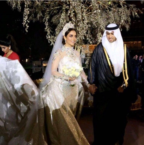 حفل زفاف