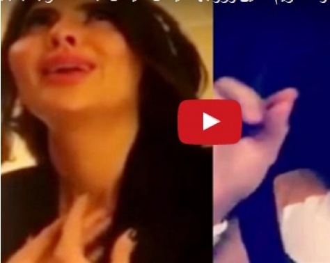 Résultat de recherche d'images pour "بالفيديو - "هوشة مريم حسين وزوجها": اتهامات بالحمل قبل الزواج وما هو أخطر!"