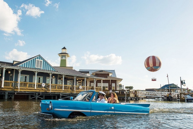 عالم والت ديزني