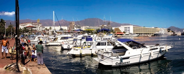 أكابولكو مدينة شهر عسل جون وجاكي كينيدي