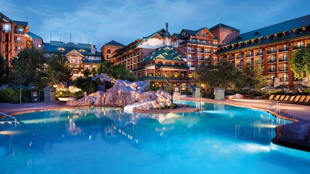 عالم والت ديزني