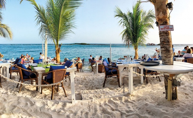 آروبا وجهة مثالية