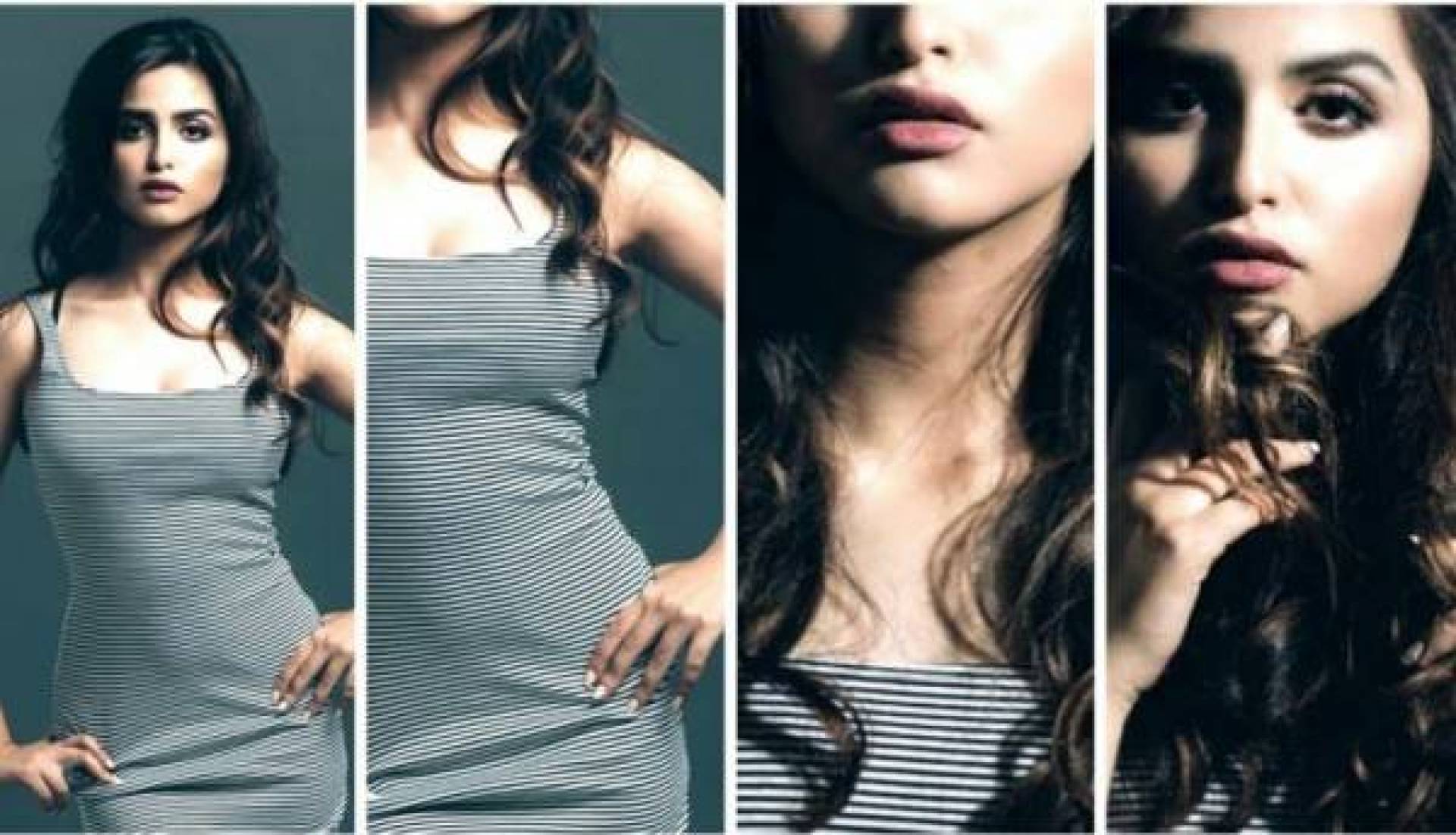 بالفيديو - حلا الترك بإطلالة تكشف بطنها للمرة الأولى وتسريحة شعر جديدة | Laha Magazine