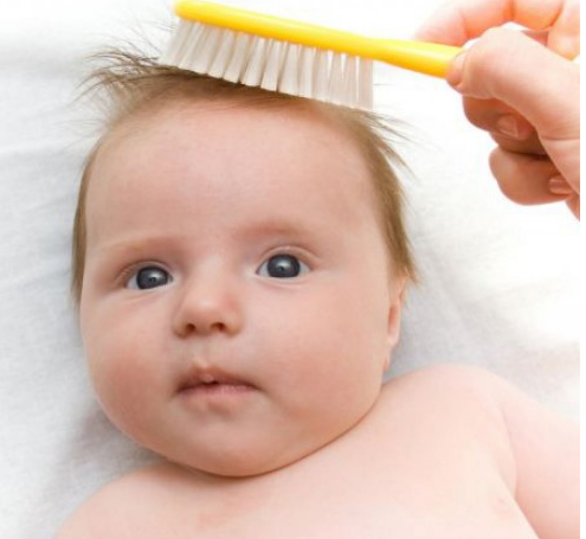 سلم كهربائى ماذا مسخ  تساقط الشعر عند الأطفال.. مشكلة طبيعية أم مرض؟ | Laha Magazine