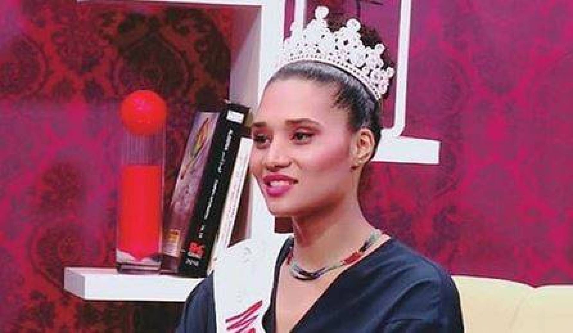 ملكة جمال الجزائر