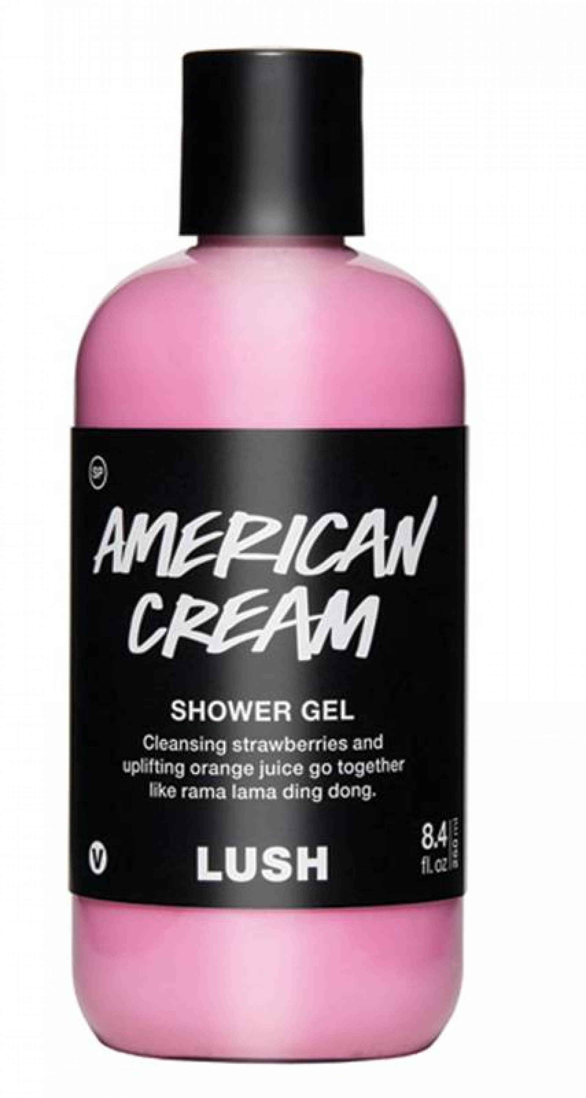 مستحضرات استحمام رائعة بروائح شهية Laha Magazine