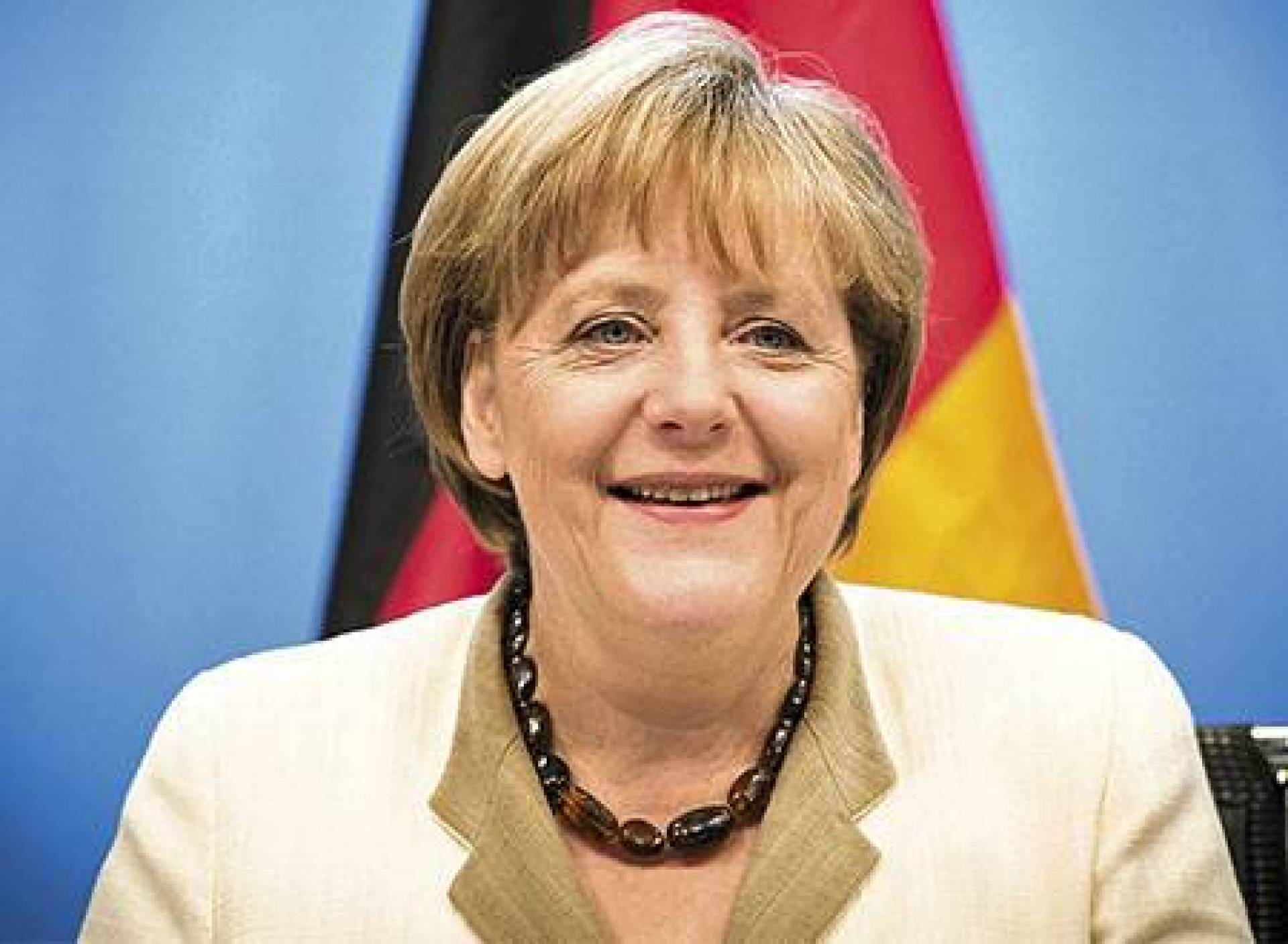 Меркель президент Германии