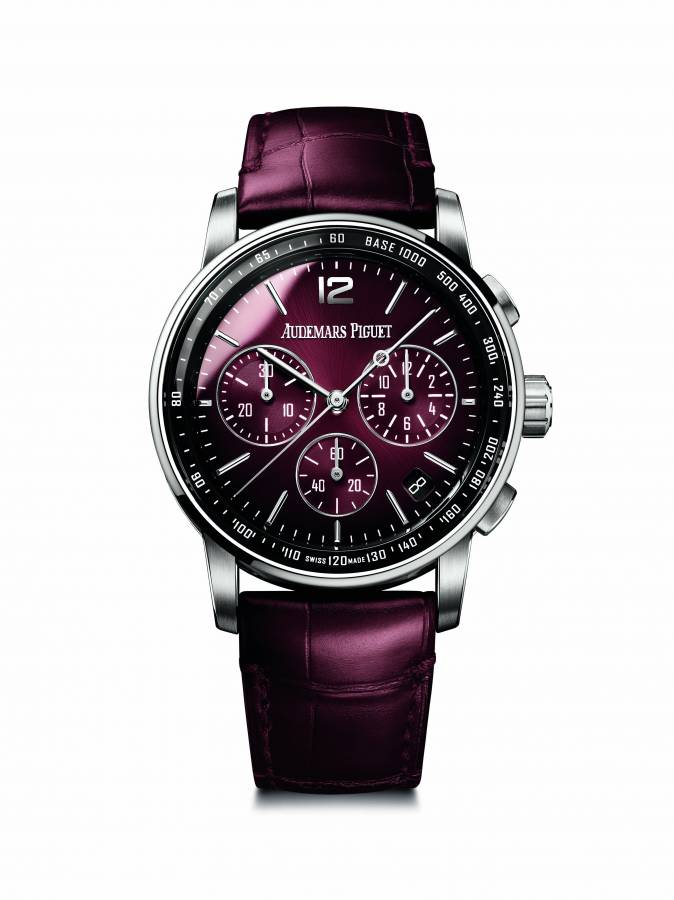 ساعة كود 11.59 باي أوديمار بيغه