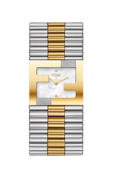 Fendimania Bracelet Watch