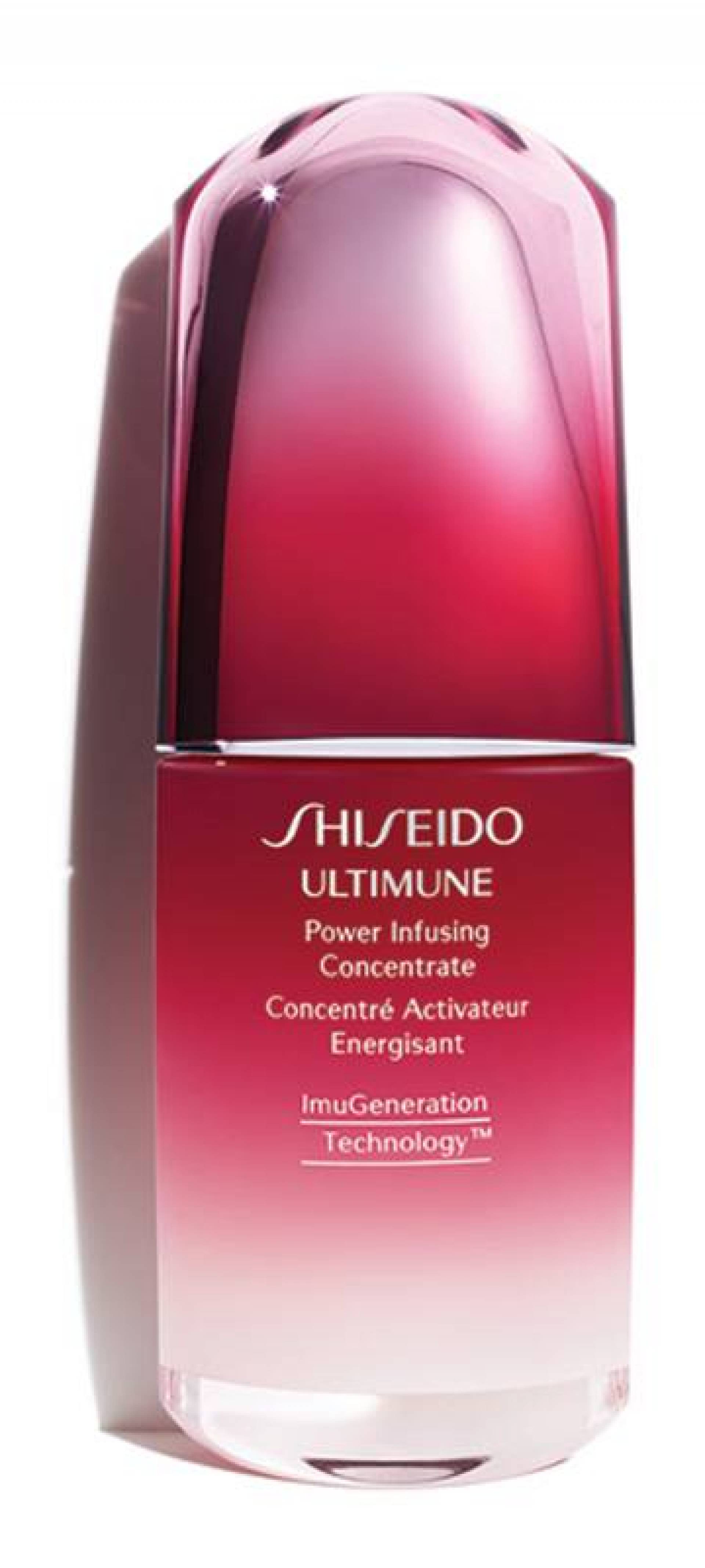 Shiseido ultimate power