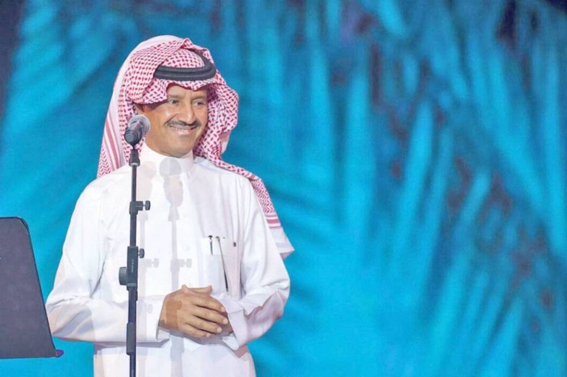 حفلات نجران تعود بعد غياب مع خالد عبد الرحمن Laha Magazine