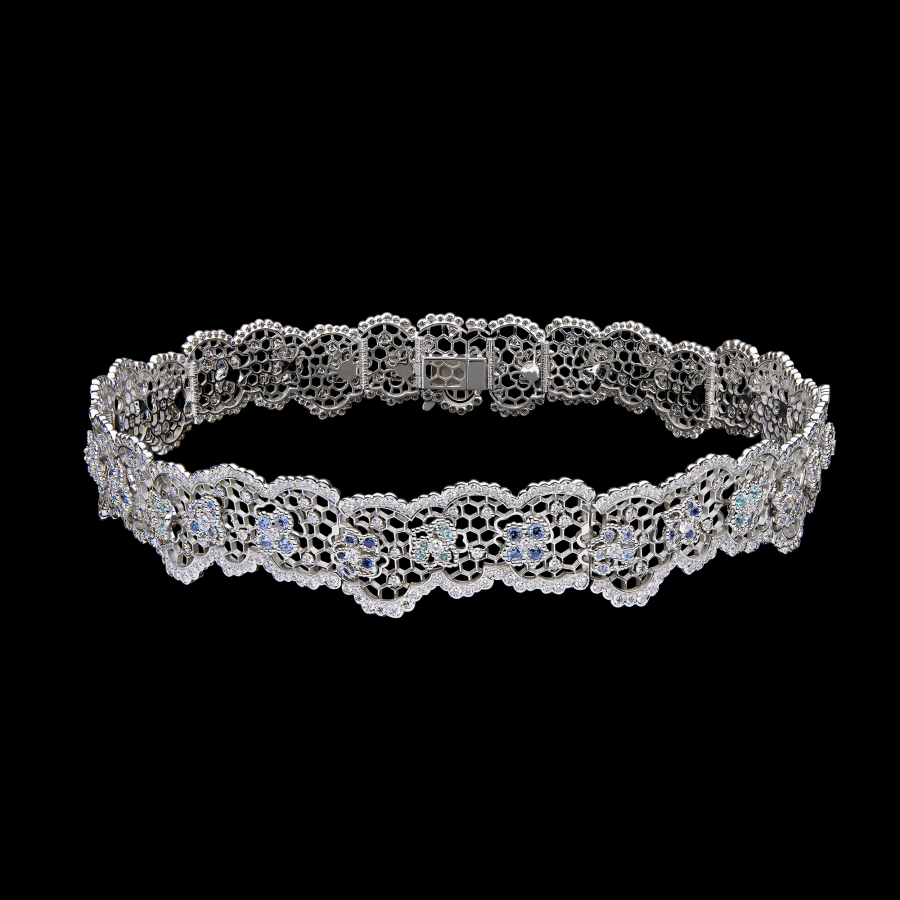 Couture Jewels مجوهرات تنبض ترفا