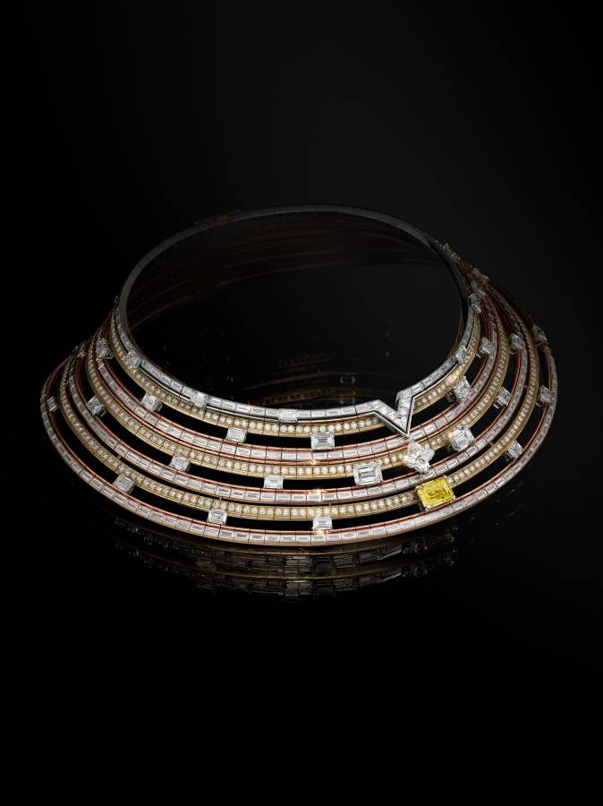 Couture Jewels مجوهرات تنبض ترفا