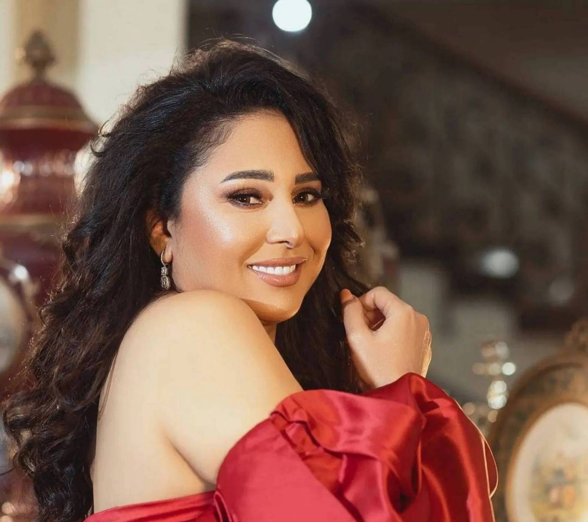 Rehab El-Gamal Reveals Secret of Success in “Sadfa” and “Beit Al-Rifai” Sequence – Unique Interview with Actress