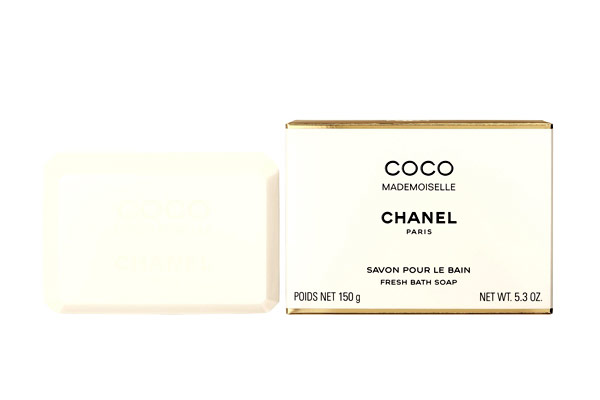 Chanel Coco Mademoiselle Fresh Bath Soap