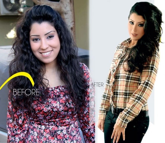 بالصور: شاهد كيف انتقل بعض النجوم من عالم البدانة إلى عالم الرشاقة