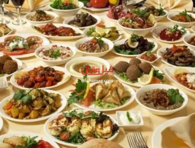 ما هي وجبة الإفطار المثالية في رمضان Laha Magazine