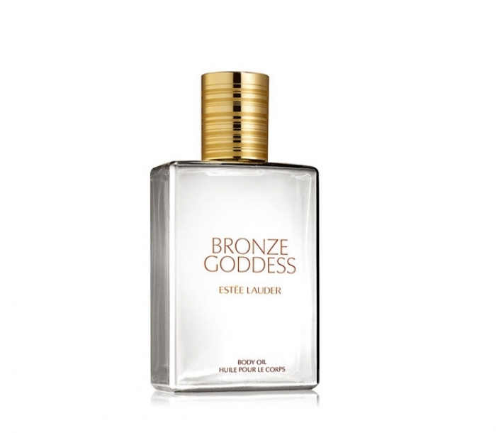 Estée Lauder Bronze Goddess Body Oil Laha Magazine