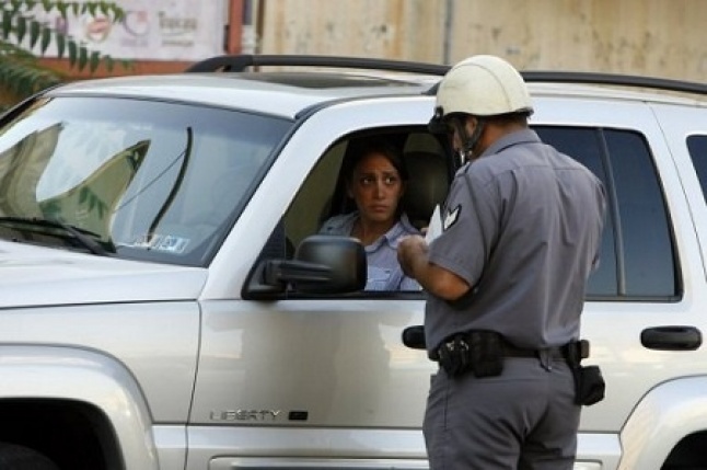 فقط في لبنان. رسالة غرام الى شرطي السير بسبب موقف سيارة!