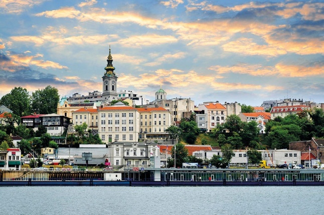 Image result for ‫بلغراد, عاصمة صربيا‬‎